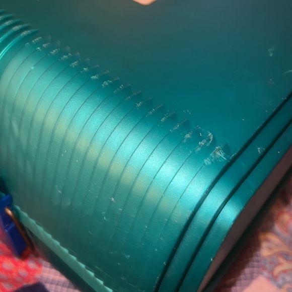 Vintage makeup case Sassaby case - Picture 12 of 13